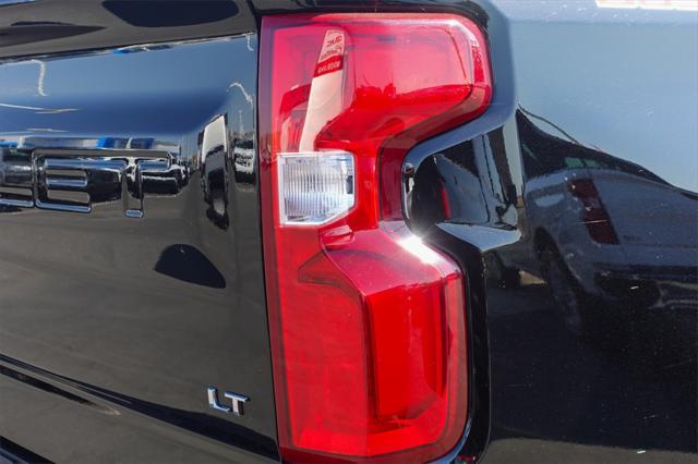 new 2025 Chevrolet Silverado 1500 car, priced at $64,995