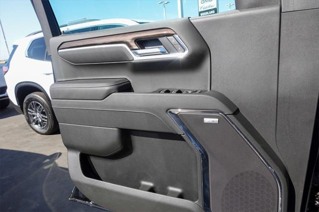 new 2025 Chevrolet Silverado 1500 car, priced at $64,995