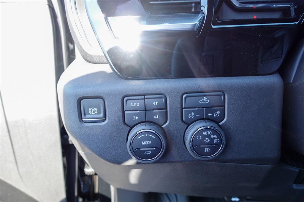 new 2025 Chevrolet Silverado 1500 car, priced at $64,995