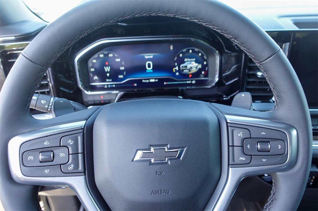 new 2025 Chevrolet Silverado 1500 car, priced at $64,995