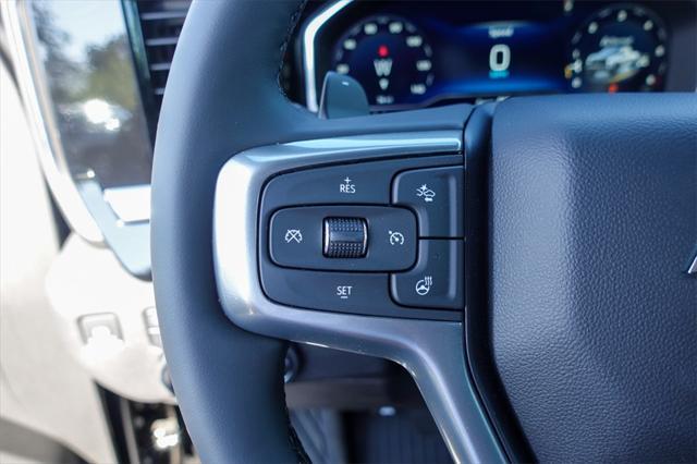 new 2025 Chevrolet Silverado 1500 car, priced at $64,995