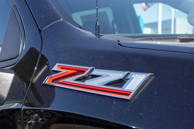 new 2025 Chevrolet Silverado 1500 car, priced at $64,995