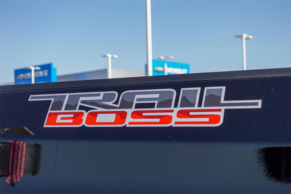 new 2025 Chevrolet Silverado 1500 car, priced at $64,995