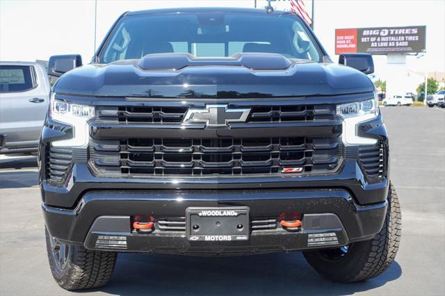 new 2025 Chevrolet Silverado 1500 car, priced at $64,995