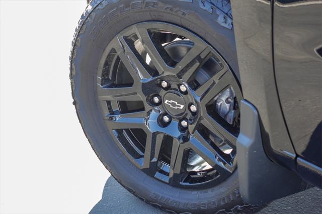 new 2025 Chevrolet Silverado 1500 car, priced at $64,995