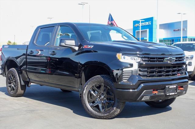 new 2025 Chevrolet Silverado 1500 car, priced at $64,995
