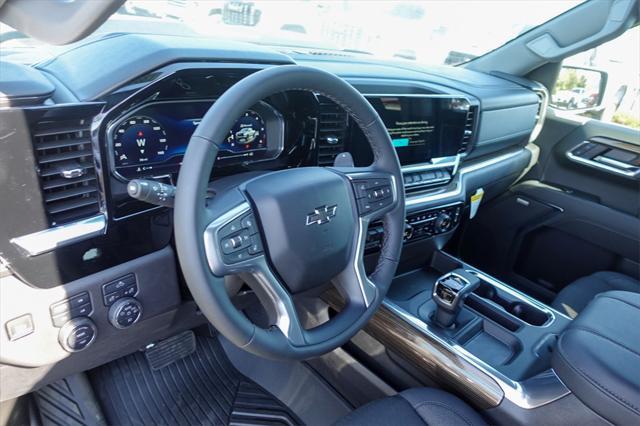 new 2025 Chevrolet Silverado 1500 car, priced at $64,995
