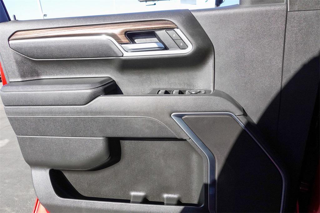 used 2025 Chevrolet Silverado 1500 car, priced at $49,966