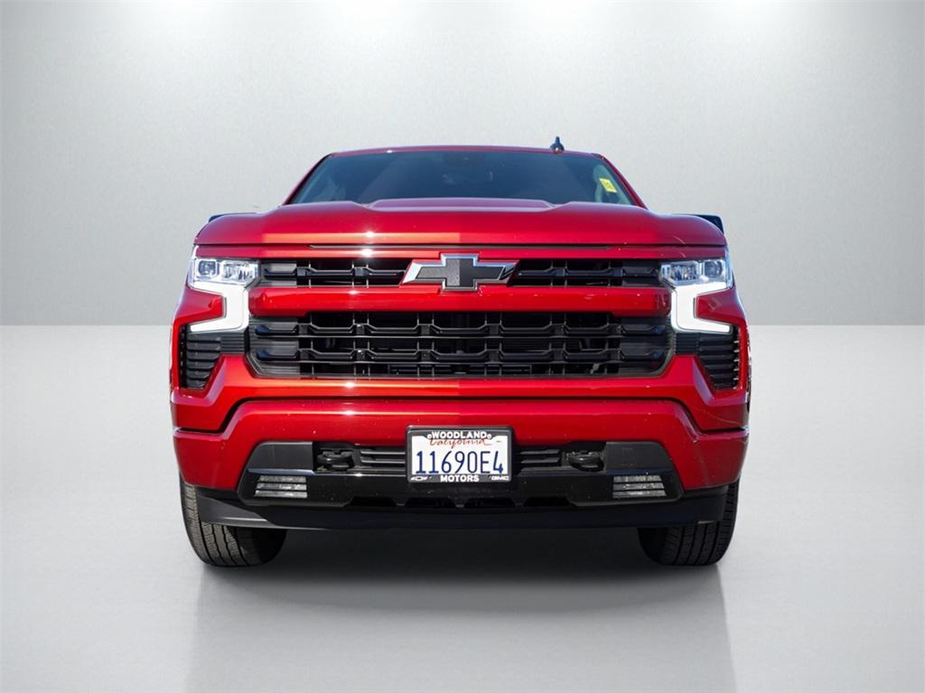 used 2025 Chevrolet Silverado 1500 car, priced at $49,966
