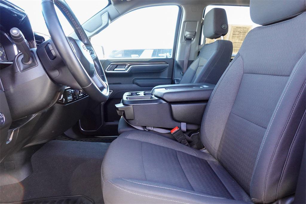 used 2025 Chevrolet Silverado 1500 car, priced at $49,966