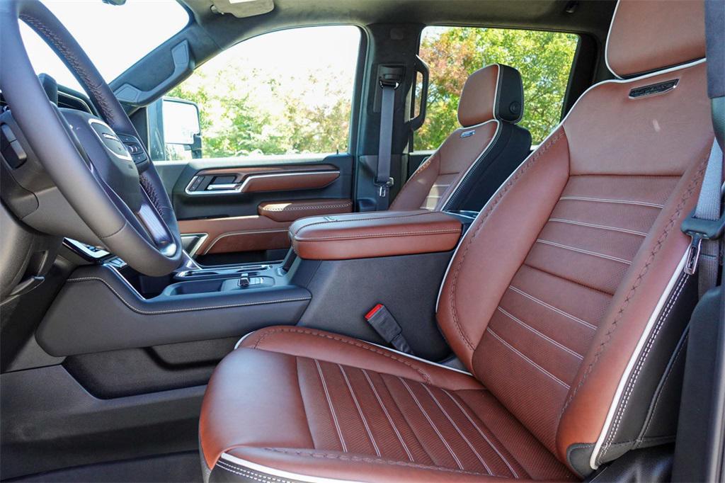 new 2025 GMC Sierra 2500 car, priced at $97,795