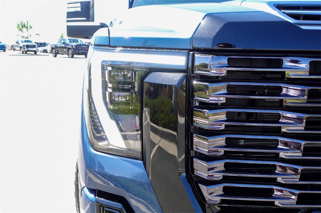 new 2025 GMC Sierra 2500 car, priced at $97,795