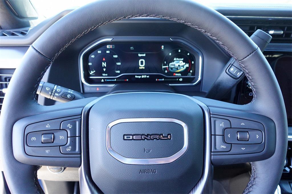 new 2025 GMC Sierra 2500 car, priced at $97,795