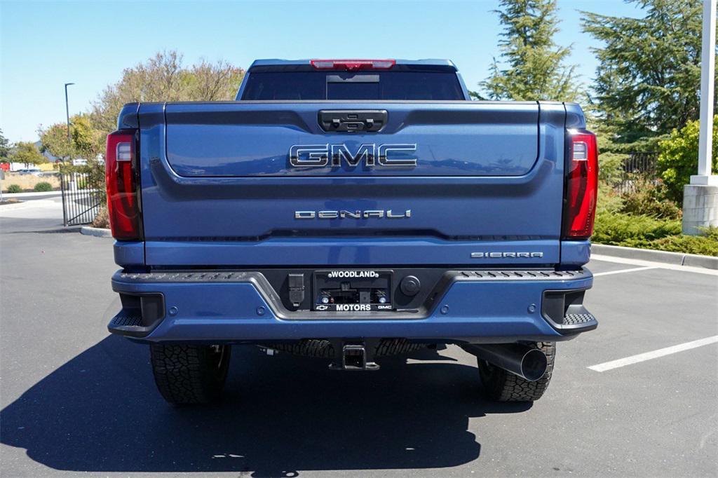 new 2025 GMC Sierra 2500 car, priced at $97,795