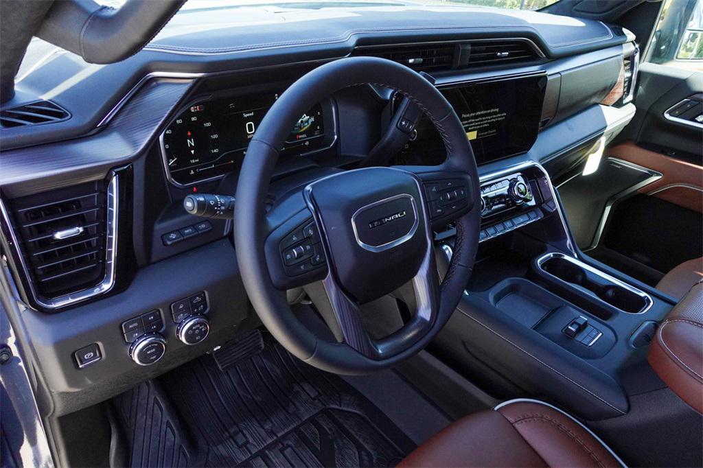 new 2025 GMC Sierra 2500 car, priced at $97,795