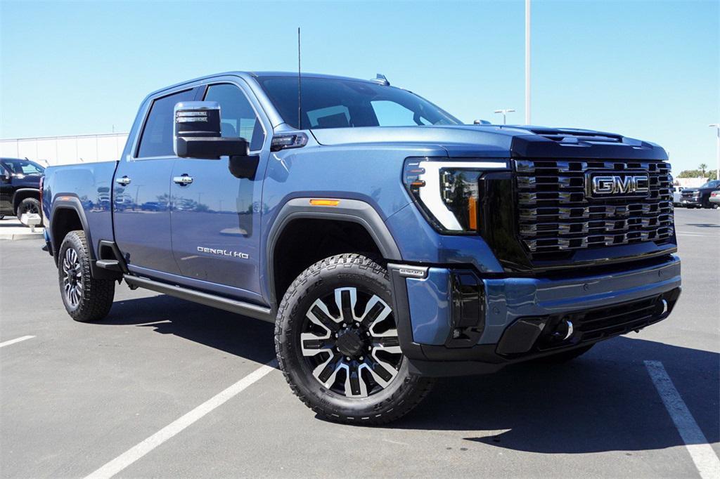 new 2025 GMC Sierra 2500 car, priced at $97,795