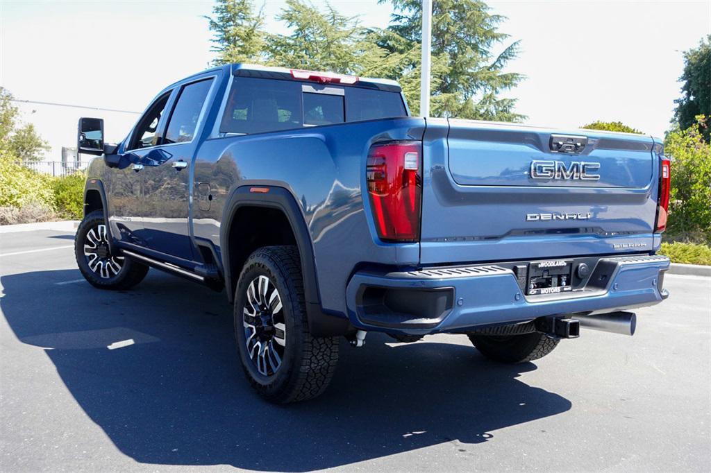 new 2025 GMC Sierra 2500 car, priced at $97,795