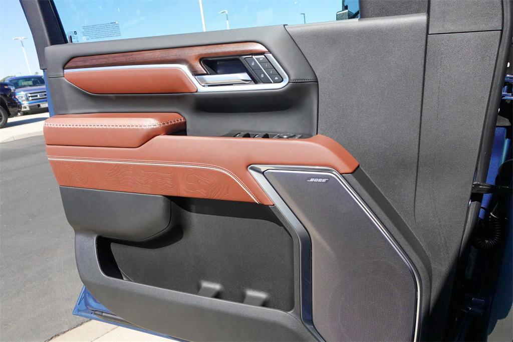 new 2025 GMC Sierra 2500 car, priced at $97,795