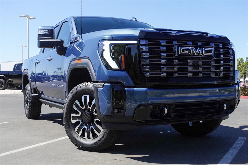 new 2025 GMC Sierra 2500 car, priced at $97,795