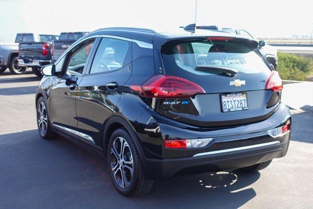 used 2017 Chevrolet Bolt EV car, priced at $15,988