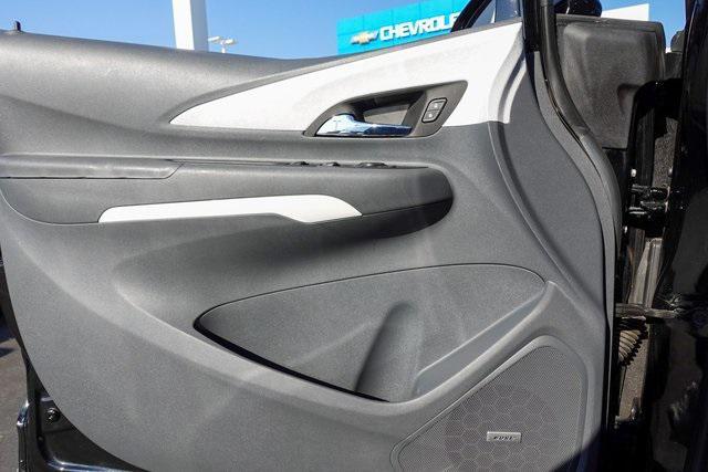 used 2017 Chevrolet Bolt EV car, priced at $15,988