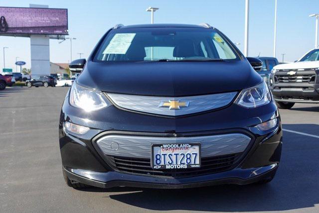 used 2017 Chevrolet Bolt EV car, priced at $15,988