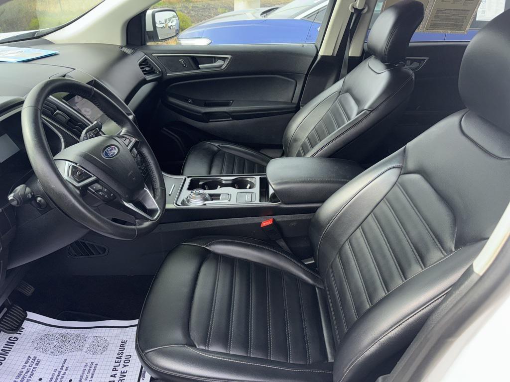 used 2019 Ford Edge car, priced at $15,477