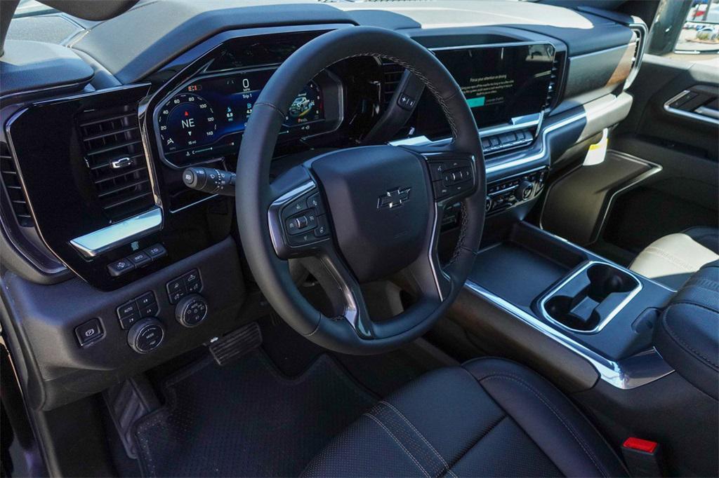 new 2025 Chevrolet Silverado 2500 car, priced at $90,475