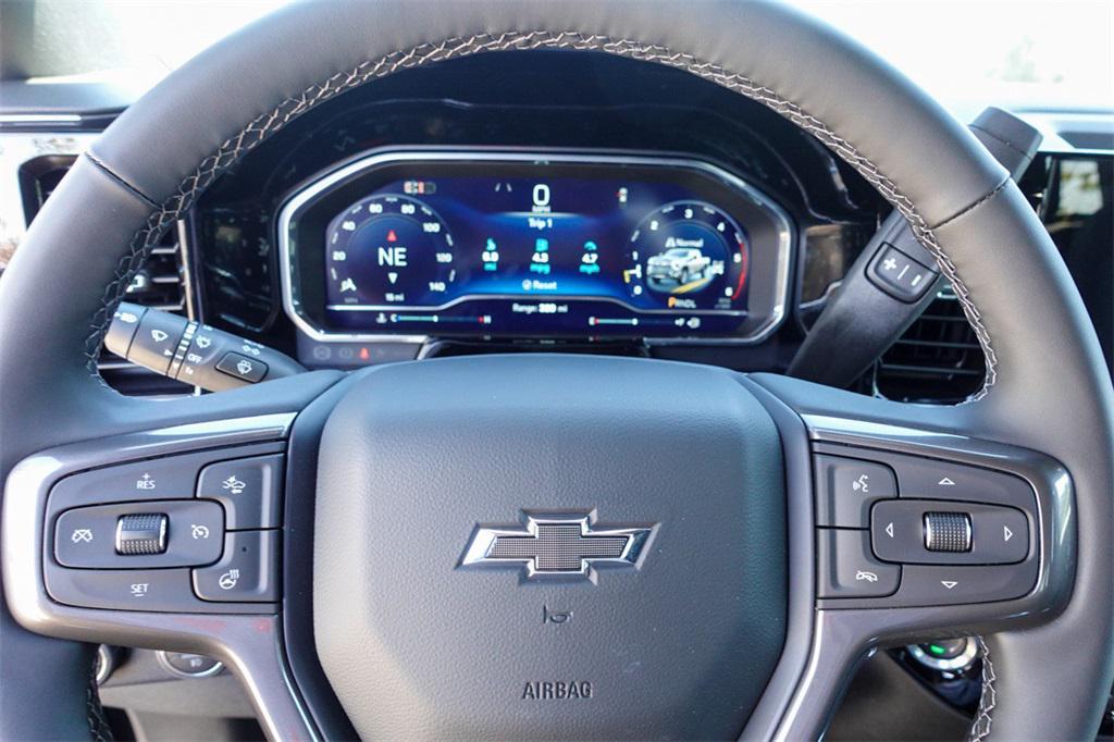 new 2025 Chevrolet Silverado 2500 car, priced at $90,475
