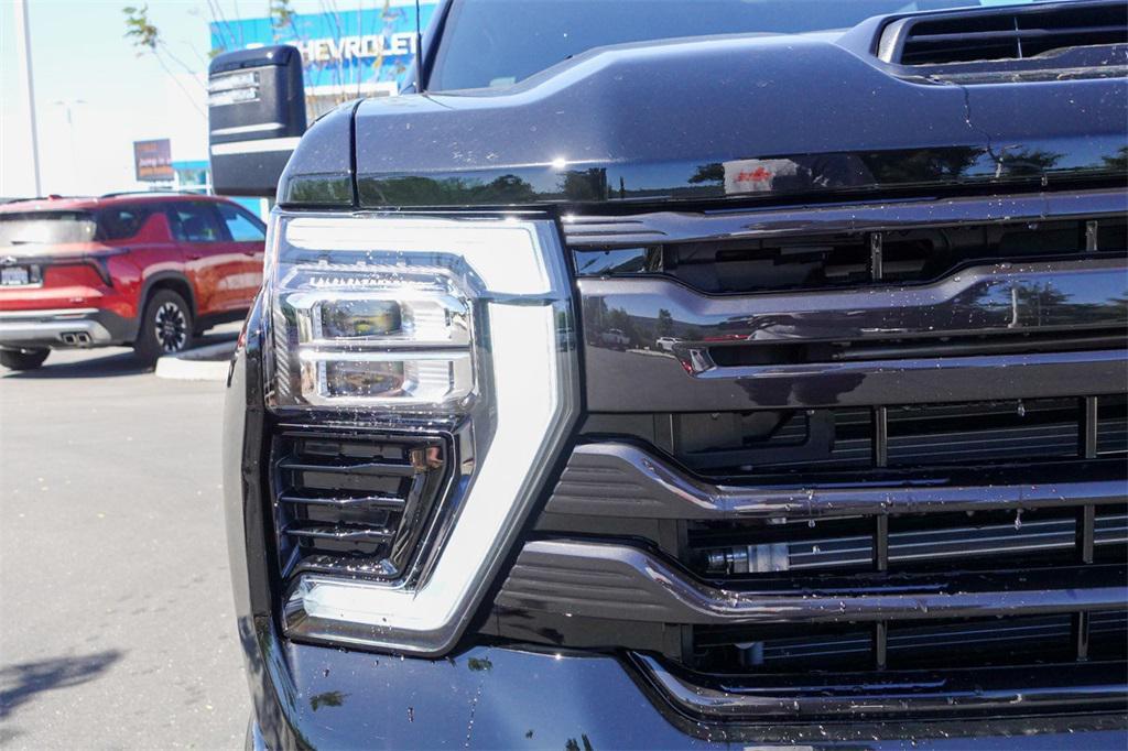 new 2025 Chevrolet Silverado 2500 car, priced at $90,475