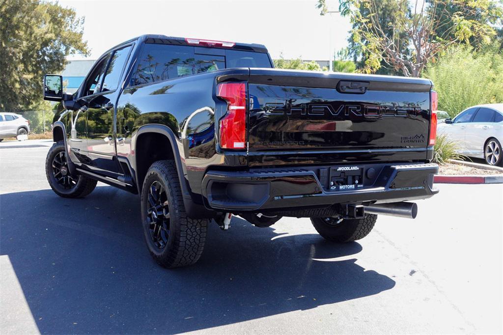 new 2025 Chevrolet Silverado 2500 car, priced at $90,475