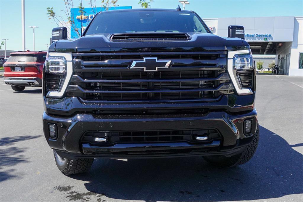 new 2025 Chevrolet Silverado 2500 car, priced at $90,475