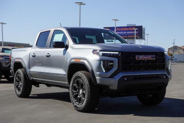 new 2024 GMC Canyon car, priced at $37,999