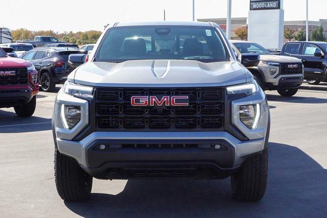 new 2024 GMC Canyon car, priced at $37,999