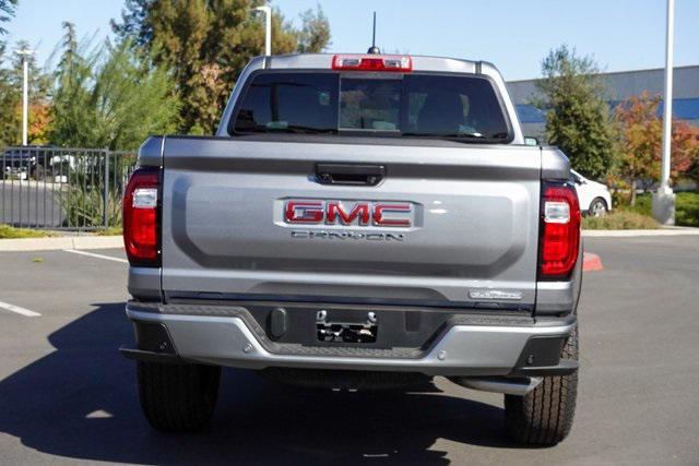 new 2024 GMC Canyon car, priced at $37,999