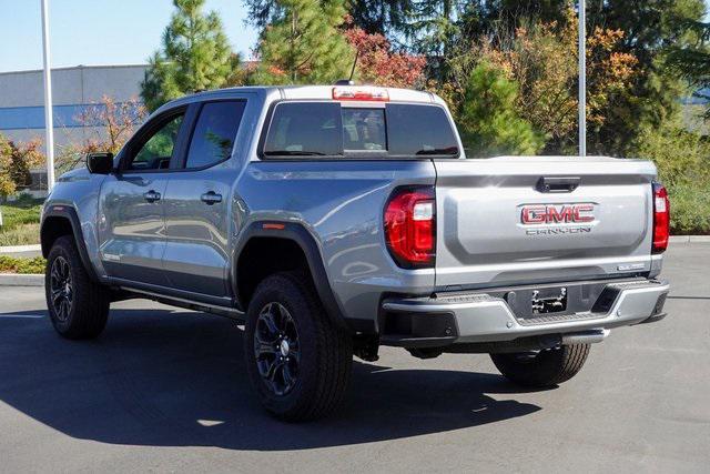 new 2024 GMC Canyon car, priced at $37,999