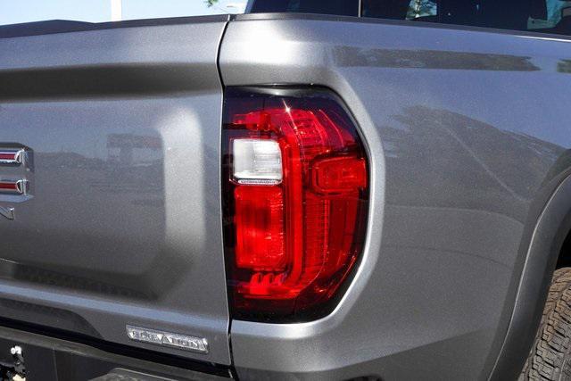 new 2024 GMC Canyon car, priced at $37,999