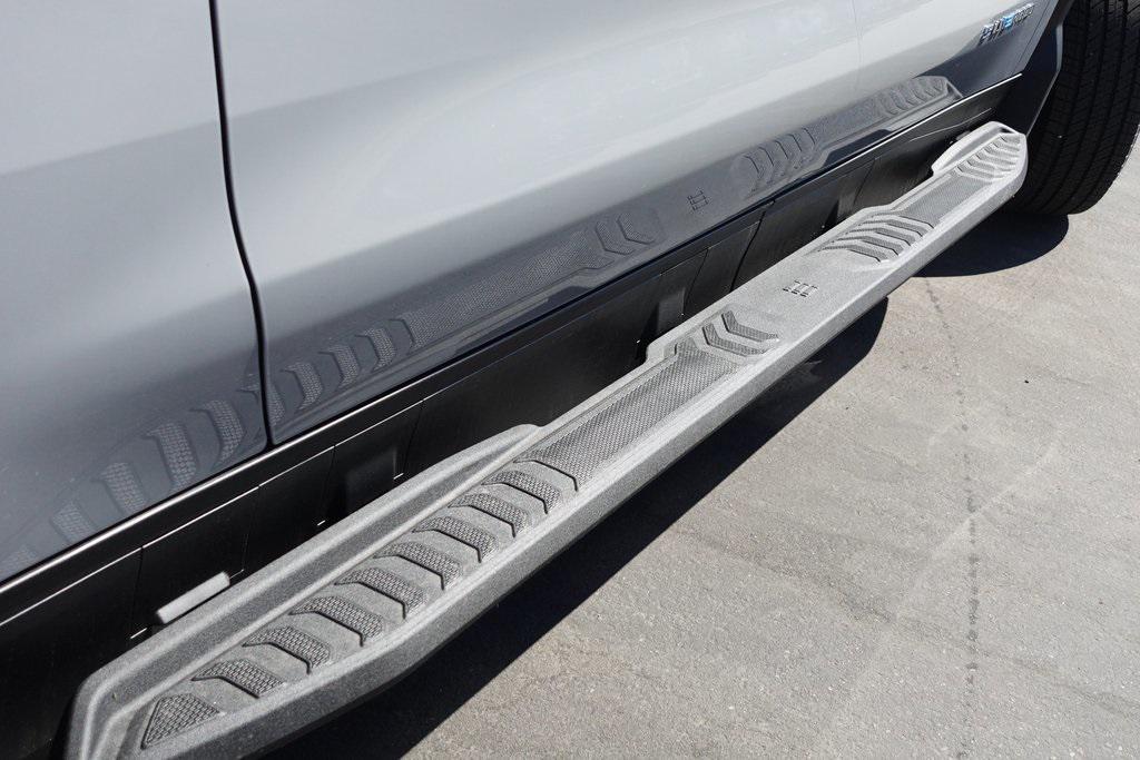 new 2026 Chevrolet Silverado EV car, priced at $64,040