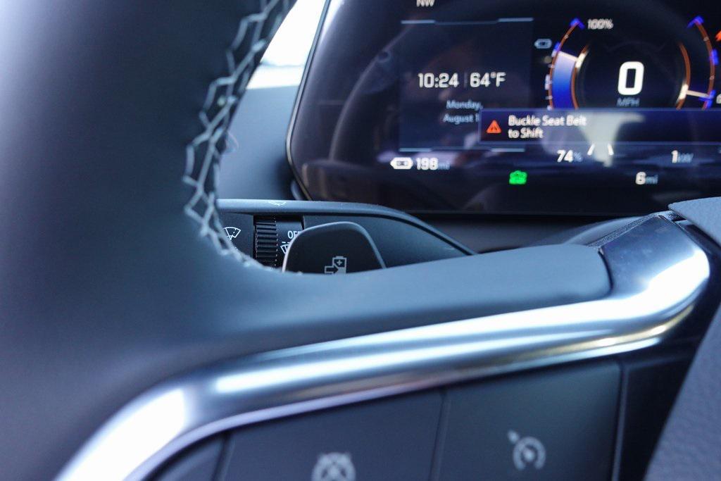 new 2026 Chevrolet Silverado EV car, priced at $64,040