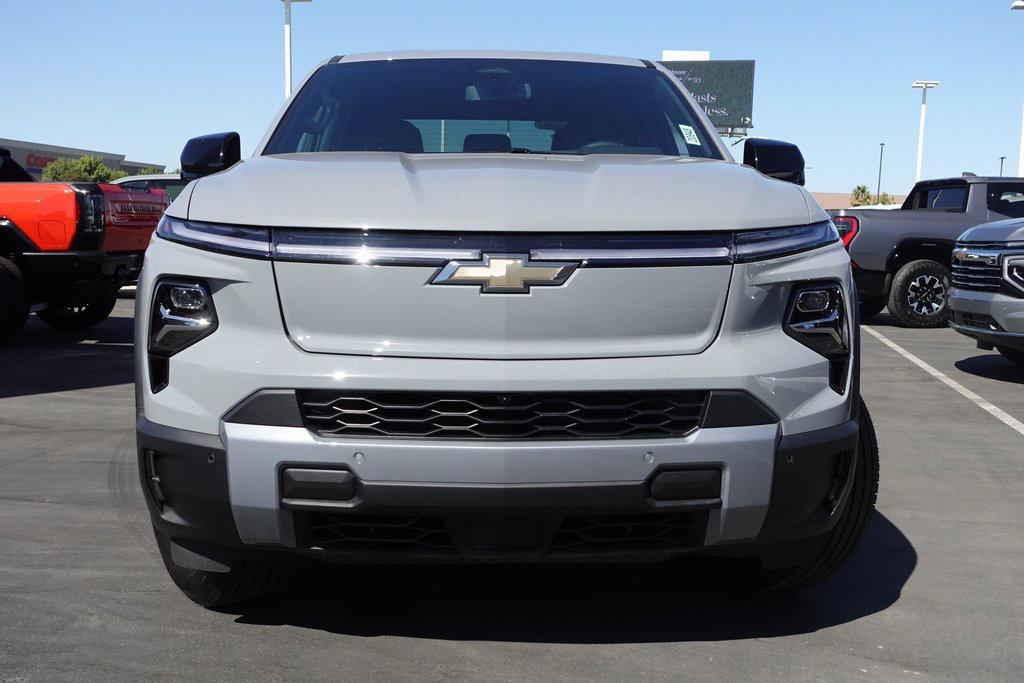 new 2026 Chevrolet Silverado EV car, priced at $64,040