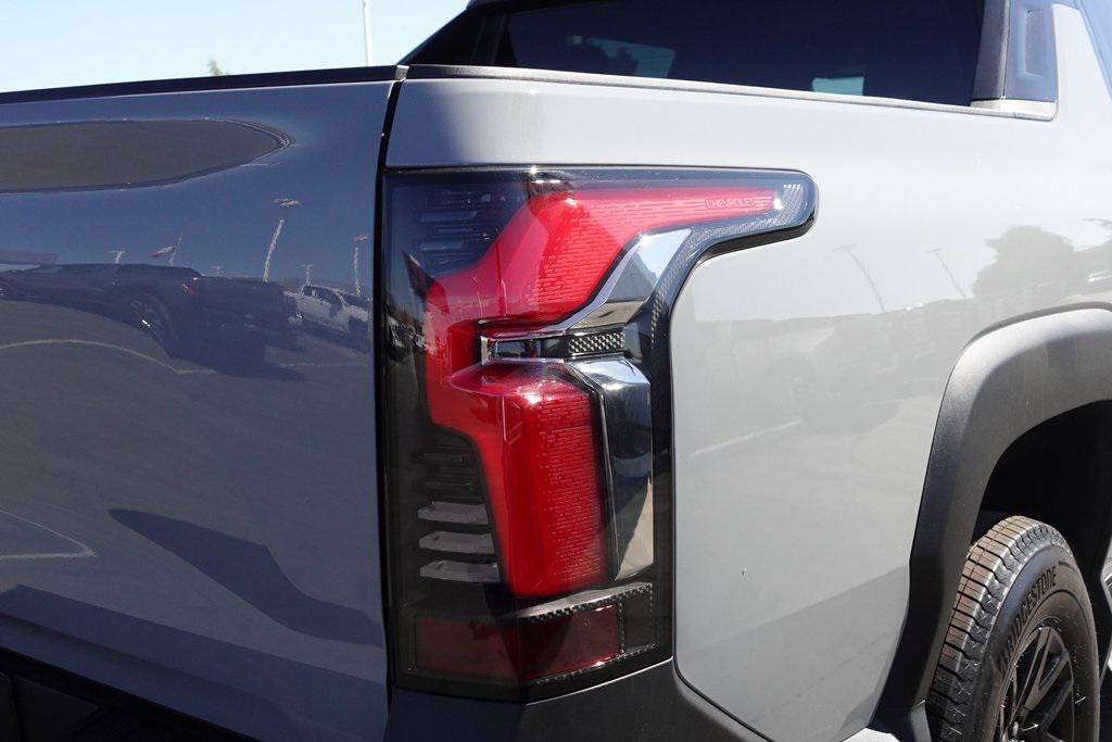 new 2026 Chevrolet Silverado EV car, priced at $64,040
