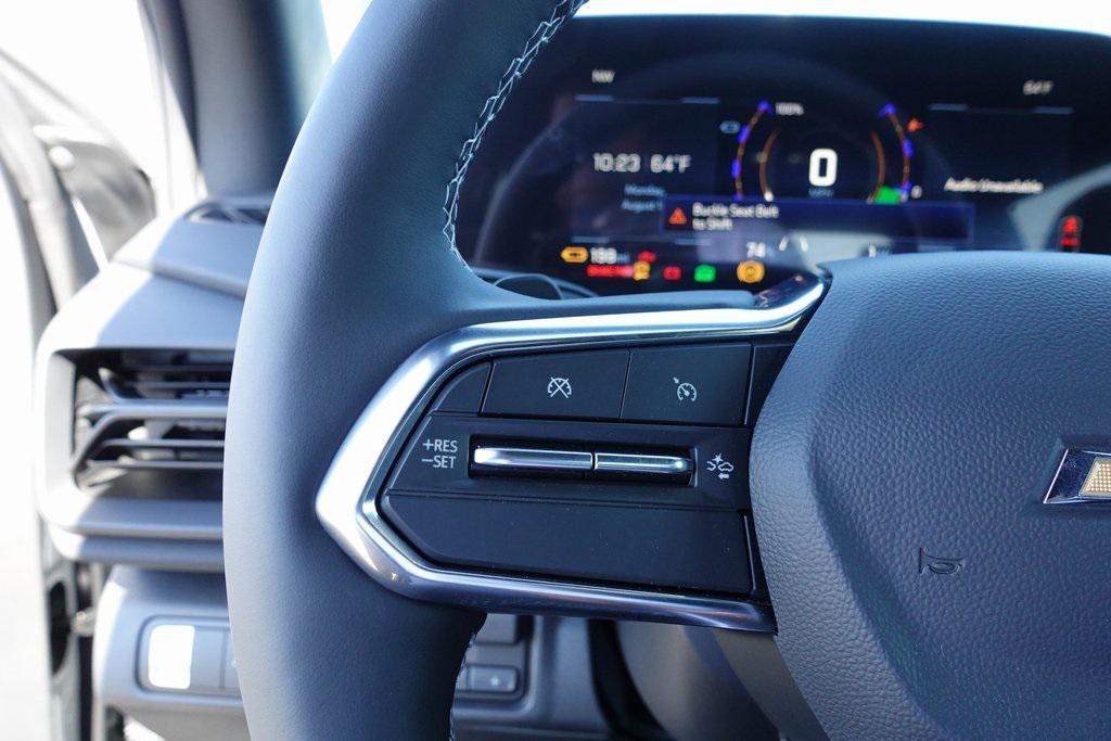 new 2026 Chevrolet Silverado EV car, priced at $64,040