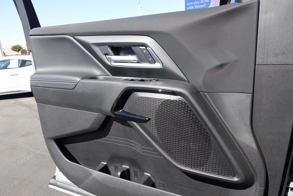 new 2026 Chevrolet Silverado EV car, priced at $64,040