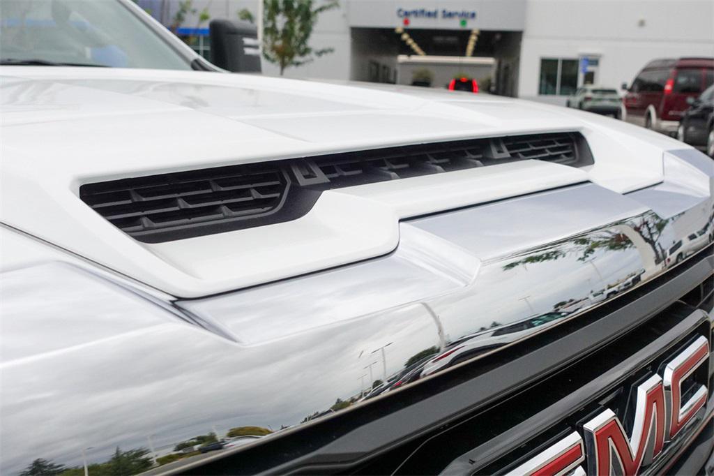 new 2025 GMC Sierra 2500 car, priced at $64,495