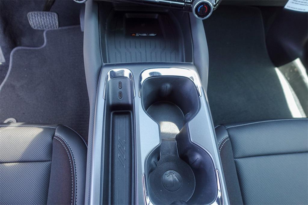new 2025 Chevrolet Equinox EV car, priced at $58,335