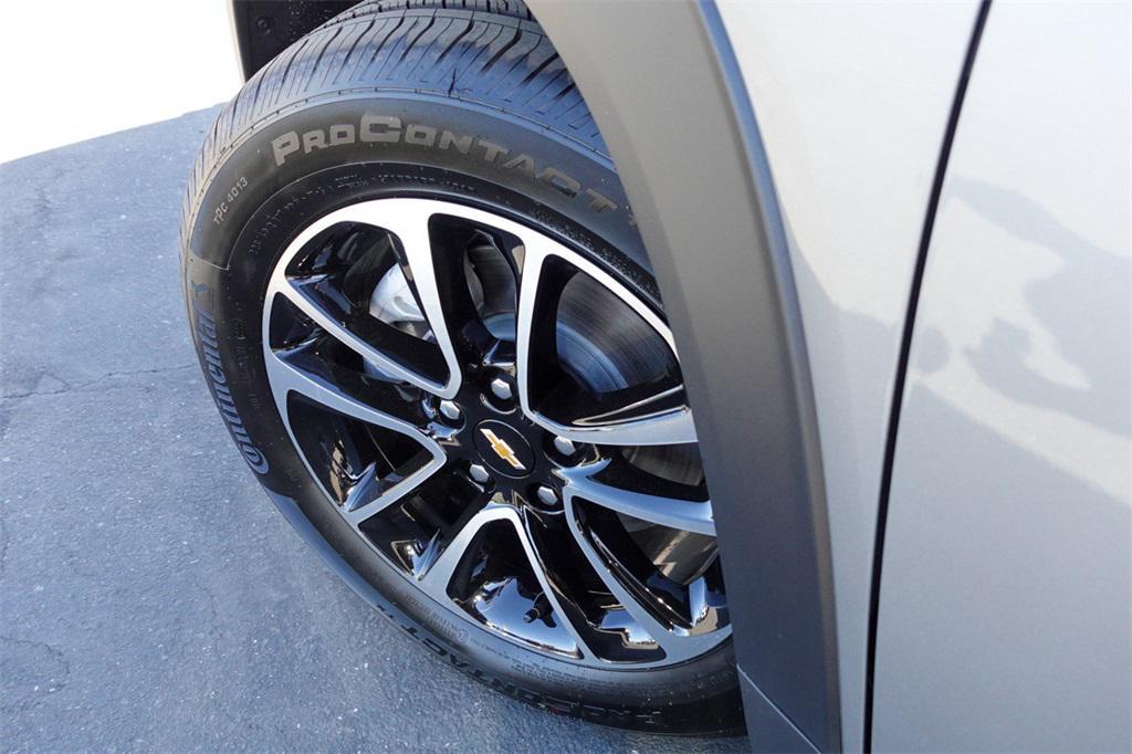 new 2026 Chevrolet TrailBlazer car, priced at $29,270