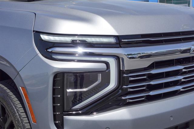 new 2025 Chevrolet Tahoe car, priced at $83,795