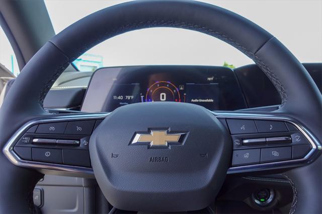 new 2025 Chevrolet Tahoe car, priced at $83,795