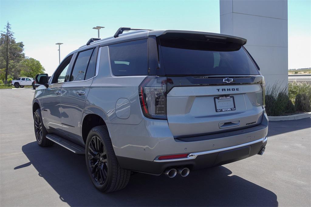 new 2025 Chevrolet Tahoe car, priced at $83,795