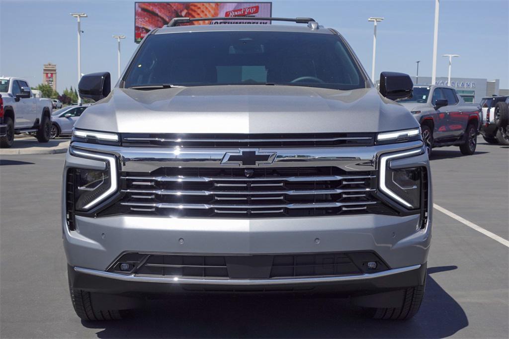 new 2025 Chevrolet Tahoe car, priced at $83,795